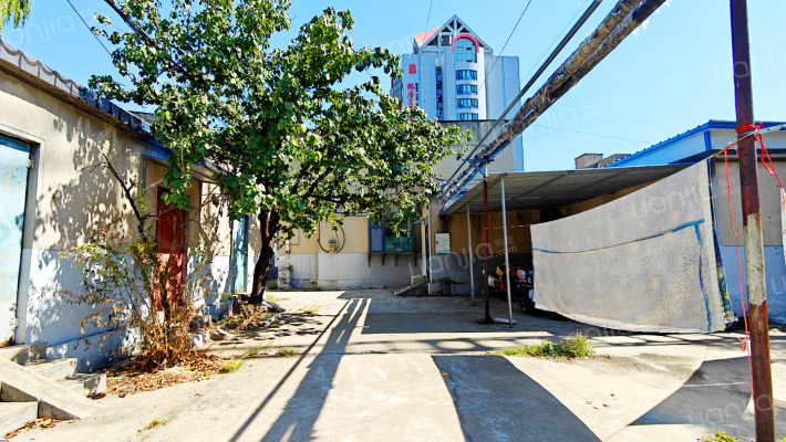 虹桥宾馆家属院外景图