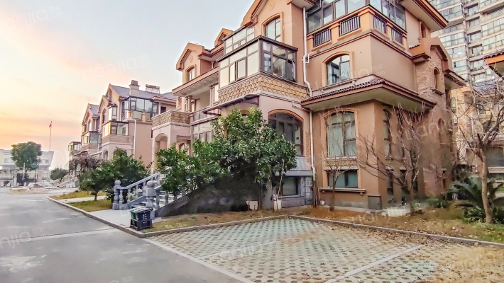 崇福百悦公馆外景图