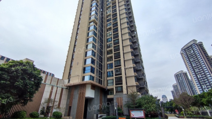 时代保利中环广场南区外景图