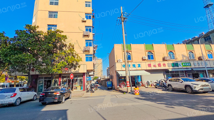 光明新村外景图