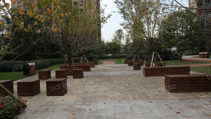 金科空港城外景图