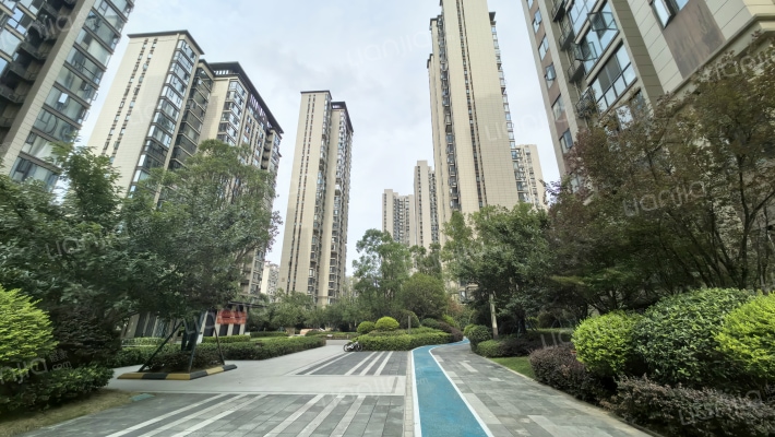 保利海德公园外景图