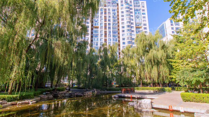 乐成公馆外景图