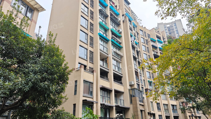 江城一品一期外景图