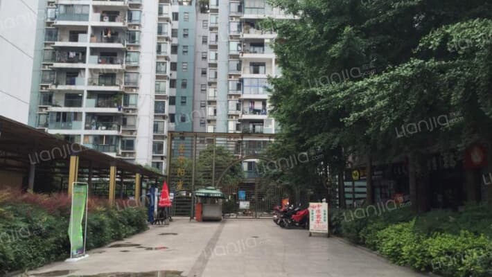 龙华阳光外景图