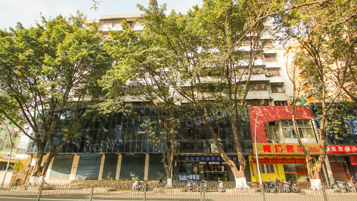 美心花园外景图