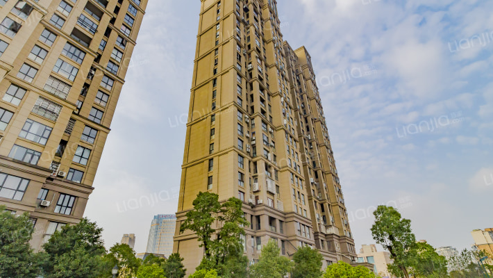 润丰拉菲庄园外景图