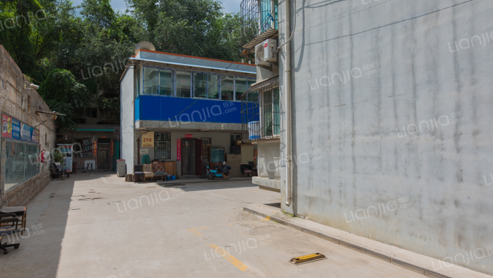 坤昇1小区(白龙庙北巷10号)外景图