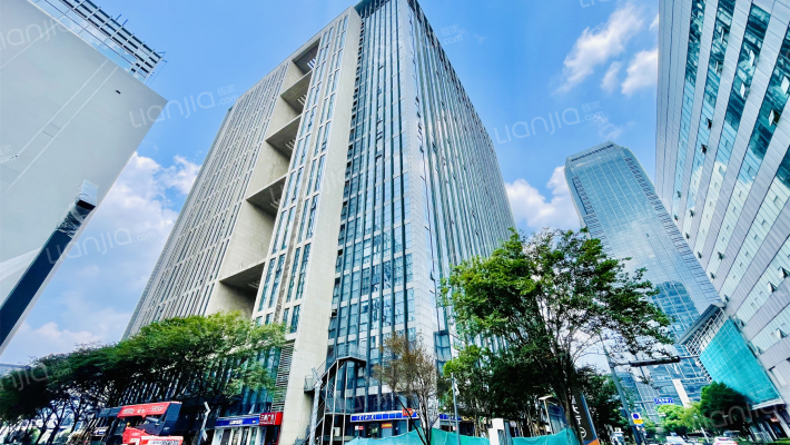 花样年·喜年中心外景图