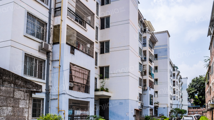 永和雅里新村外景图