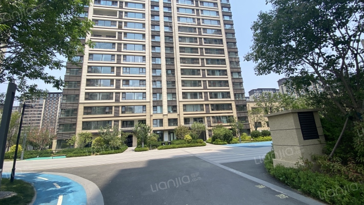 中梁·拾光漫城外景图