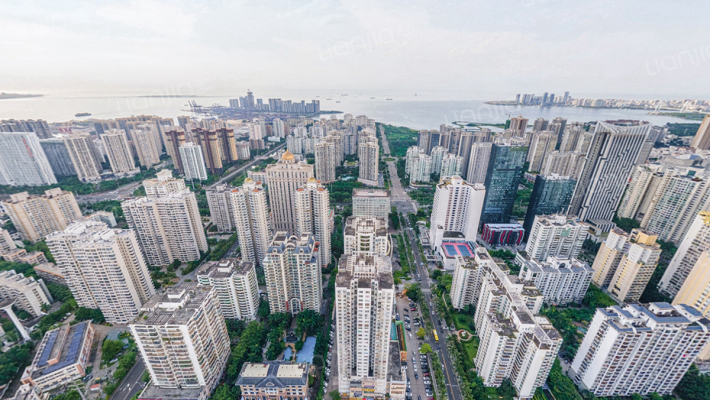 海韵裕都外景图