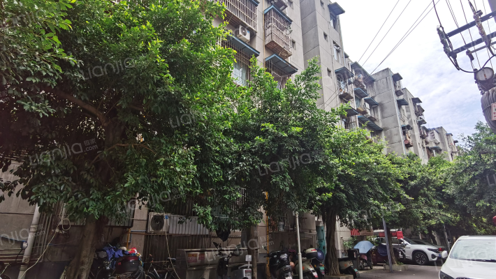 花香苑三区外景图