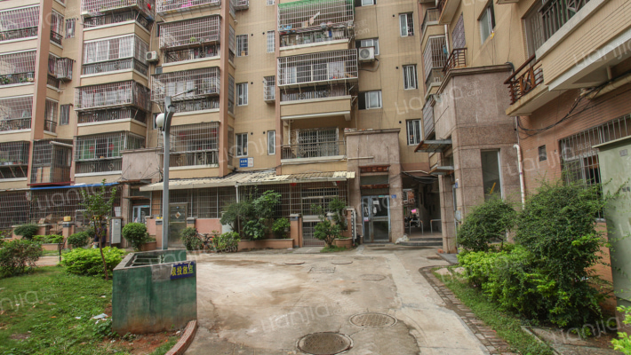 同安大唐世家六期外景图