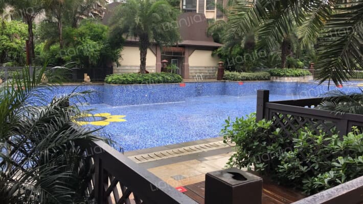 蓝光金楠府外景图