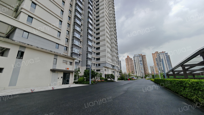 北投观海湾外景图