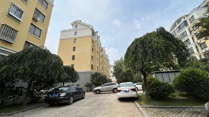 颐和家园外景图