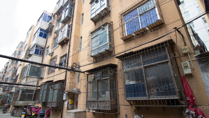 文化宫路5号院外景图