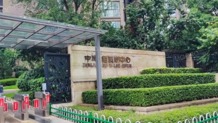 中建梅溪湖中心外景图