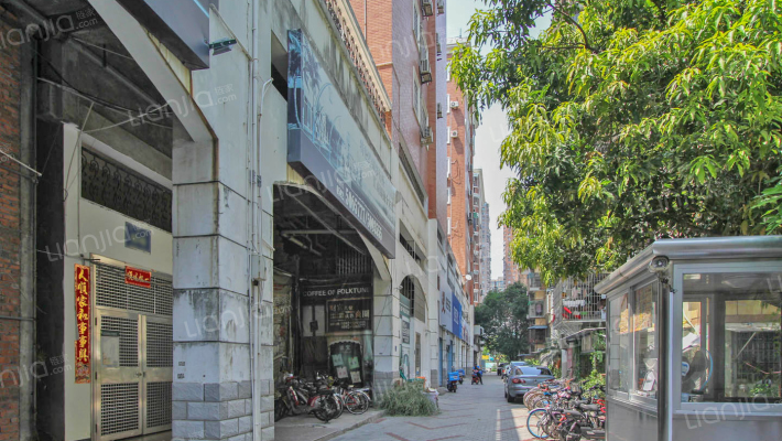 福津大街（凤屿路450-468号）外景图