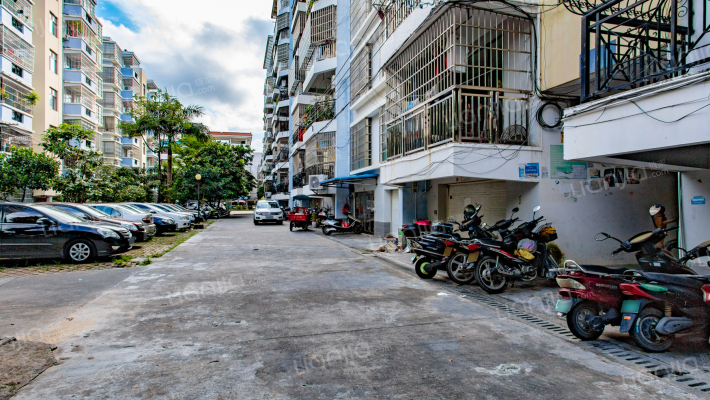 博雅花园外景图