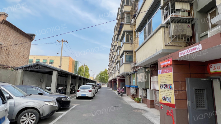 玉桥中路11号院外景图