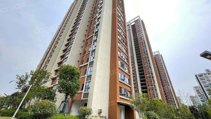 碧桂园·黄金时代外景图