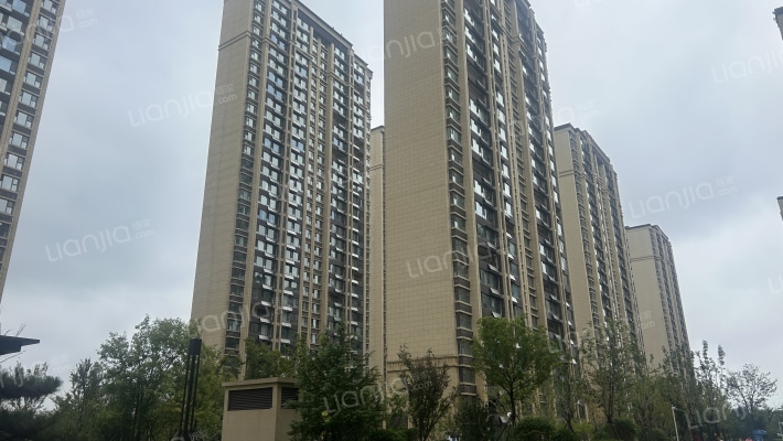 天泰·嘉亿城外景图