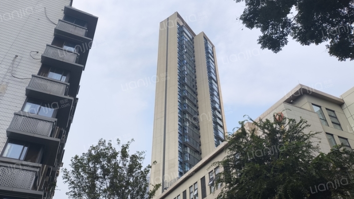 卓越融信·云门望古外景图