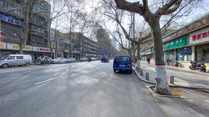 化工局家属院外景图