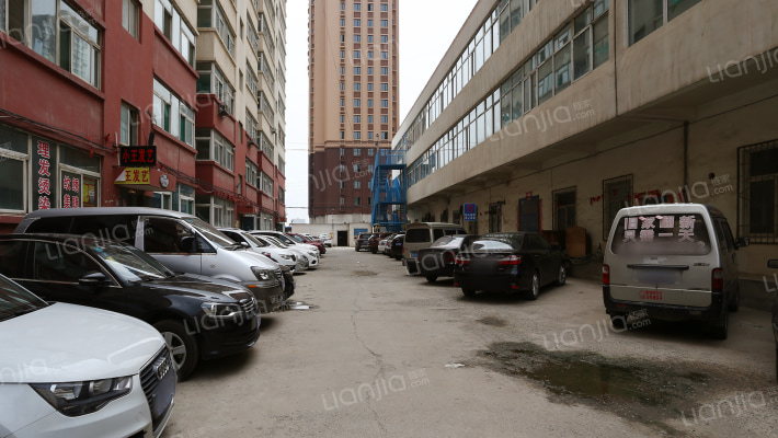 长华湾小区外景图