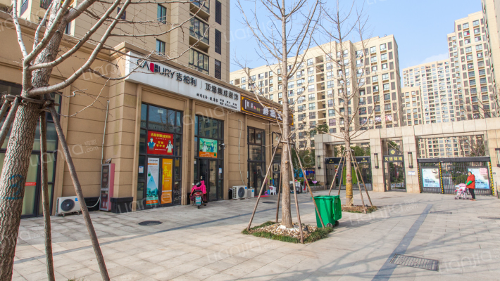 亨通吴越锦绣外景图