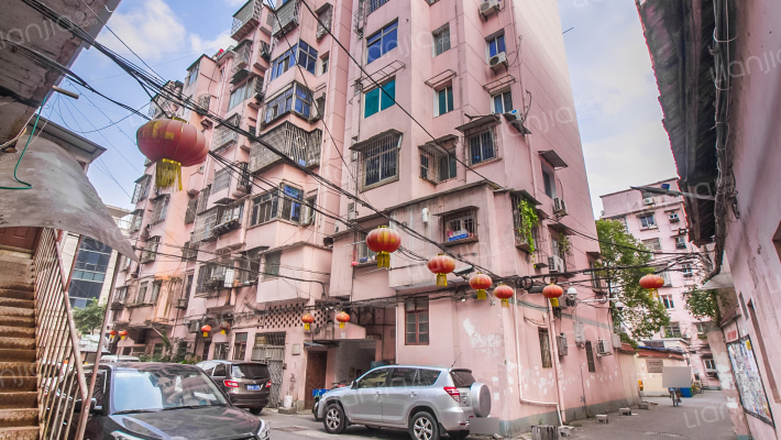 站前西路（西湖区）外景图