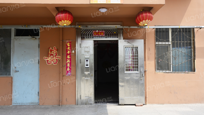 荣泰花园外景图