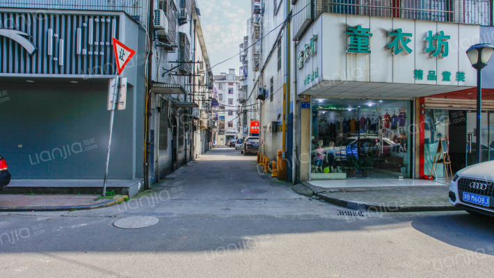 南雷路136弄外景图