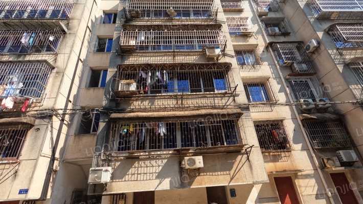 湖南省园艺研究所职工之家外景图