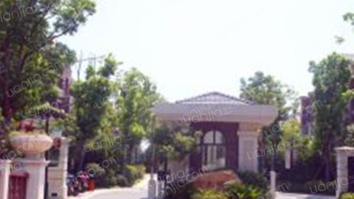 合生国际花园外景图