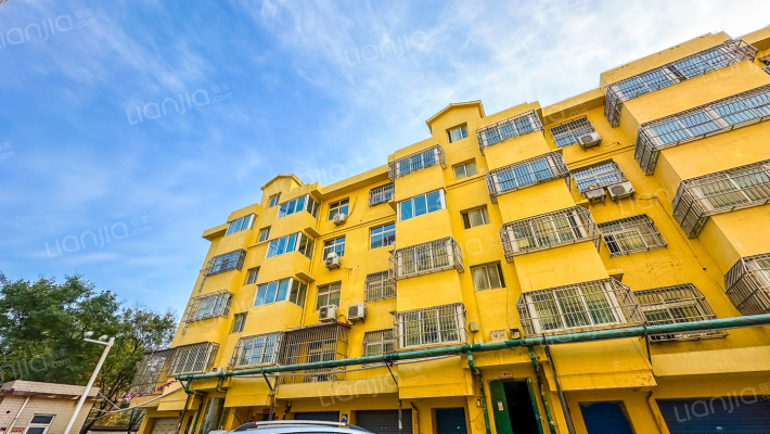 富安小区外景图