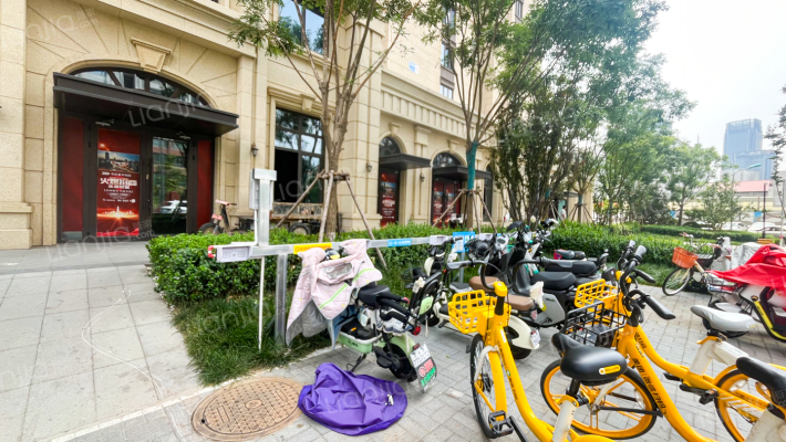 天成和平里外景图