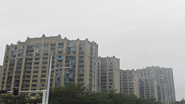 金悦东湖·理想城外景图