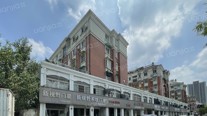 南欣公寓外景图