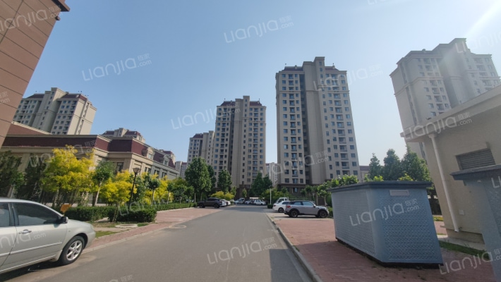 万和兴园外景图