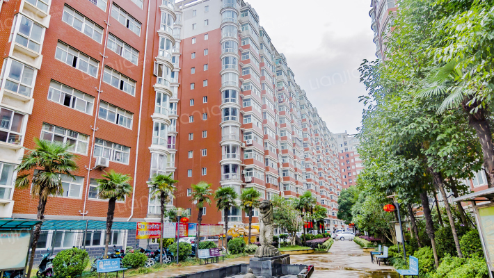 水映澜湾外景图