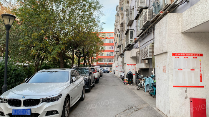 牛奶宿舍外景图