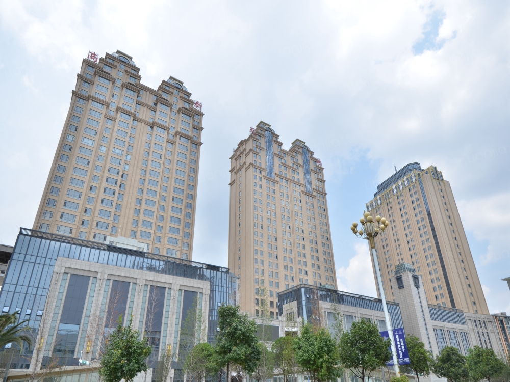 海源高新天地图片_海源高新天地实景图(昆明链家新房)