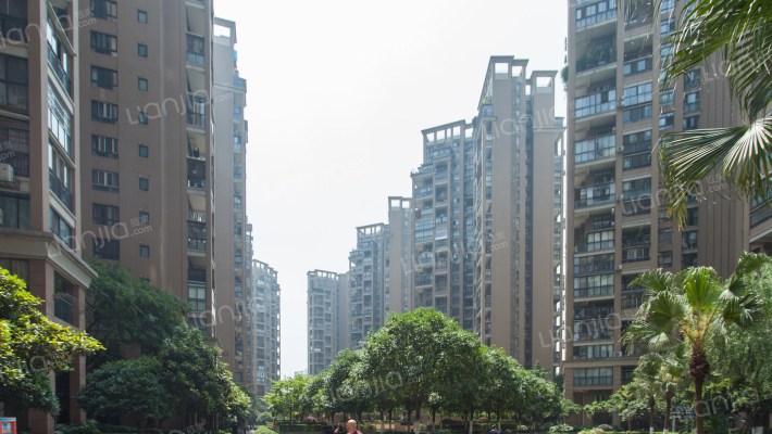 青房尚瑞天韵外景图