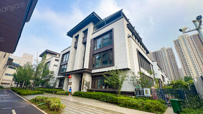 国泰唐坊外景图