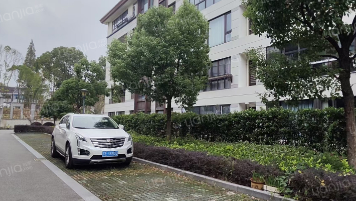 汇航御园外景图