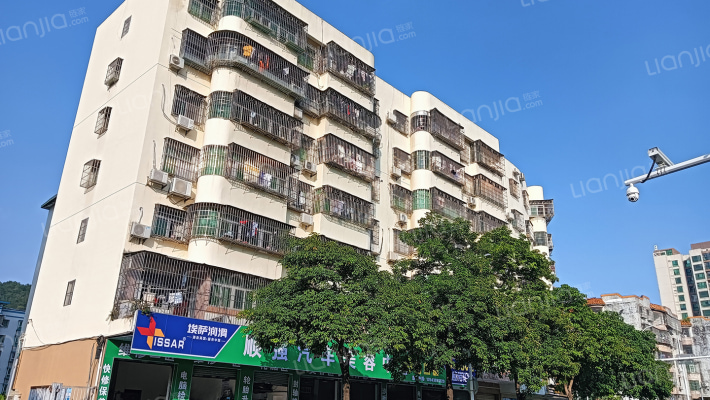 天宝大厦外景图