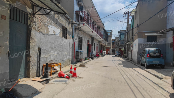 小袁坑沿街外景图